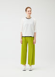 Step Knit Top