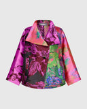 Jacquard Jacket