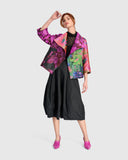 Jacquard Jacket