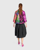 Jacquard Jacket