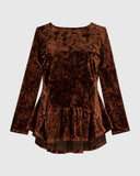 Velvet Top