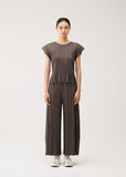 Mellow Pleats Pants