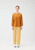 A-POC Form Stripe Top