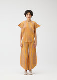 Cotton Zigzag Pant