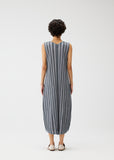 Cotton Zigzag Dress