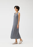 Cotton Zigzag Dress