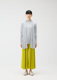 Mellow Pleats Cardigan