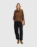 Black Corduroy Pants