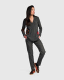 Grey Iconic Jeans
