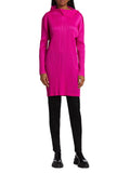 Monthly Colors December Tunic Dress Neon Pink