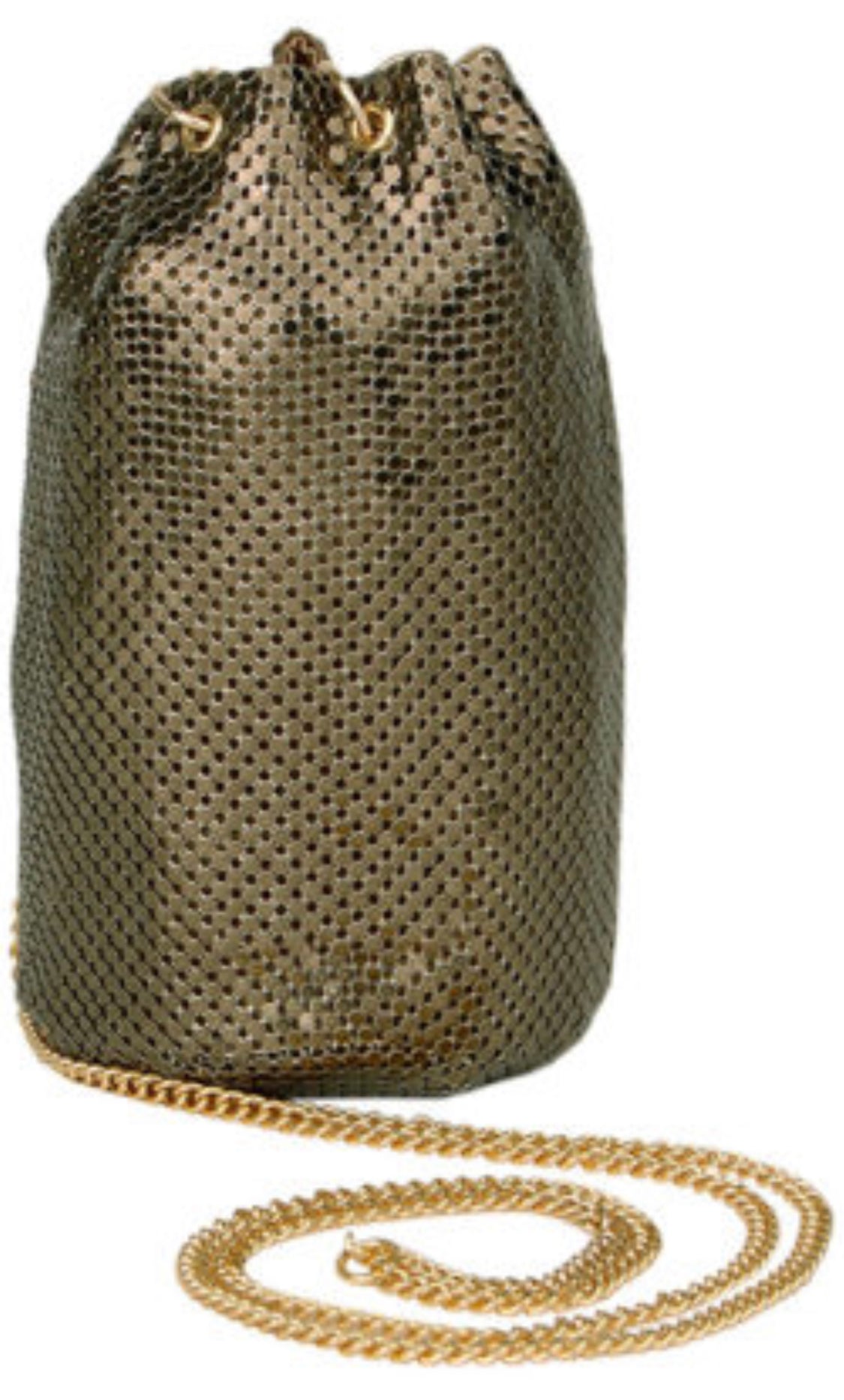 Mini Mesh Bucket Bag – B Jenney