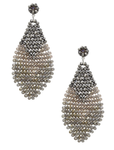 Millianna Champagne Geta Petite Earrings