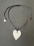 Big Heart Necklace