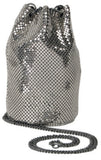 Mini Mesh Bucket Bag