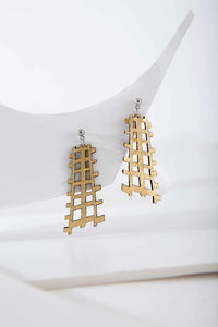 Scarlett Earrings Gold