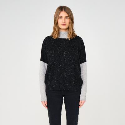 Isabella Colorblock Sweater