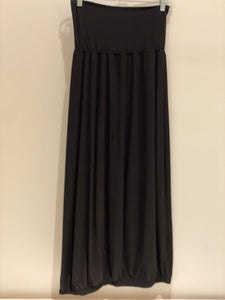 Black Skirt Dress