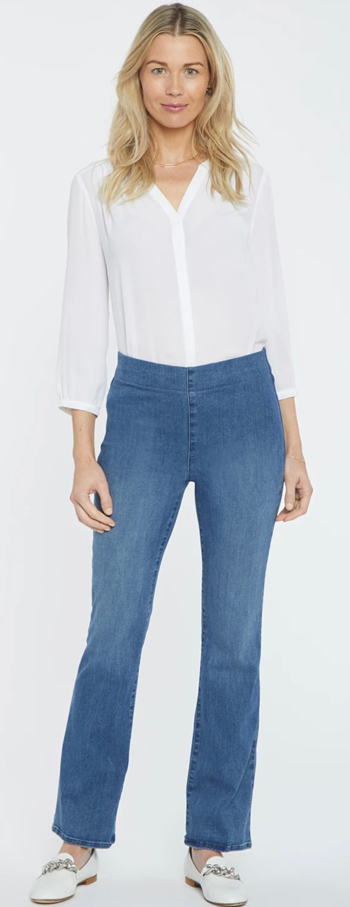 Pull On Ava Daring Flare Jean Foundry – B Jenney