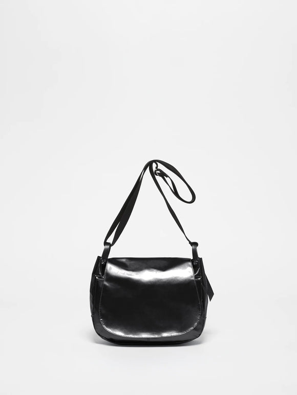 Black Nico Light Shoulder Bag