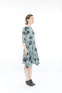 Cecilia Dot Dress