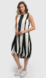 Urban Stripes S/L Dress