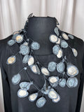 Batik Necklace