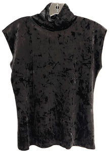 Velvet T Neck Tank