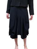 Shibori Skirt