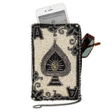 You're Aces Cell Phone Crossbody